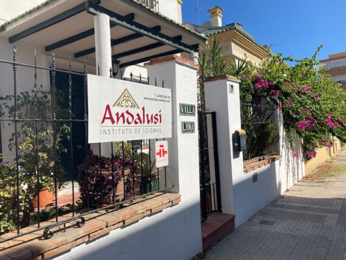 Andalusi - Instituto de Espanol - Sprachschule in Malaga