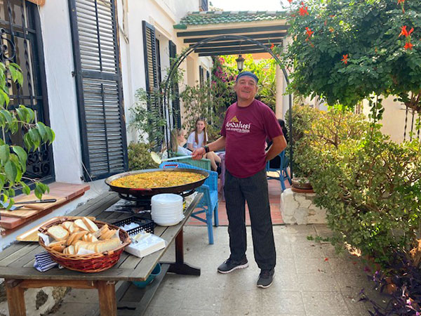 Spanisch für Senioren, 50+ Spanischkurse bei Andalusi in Malaga