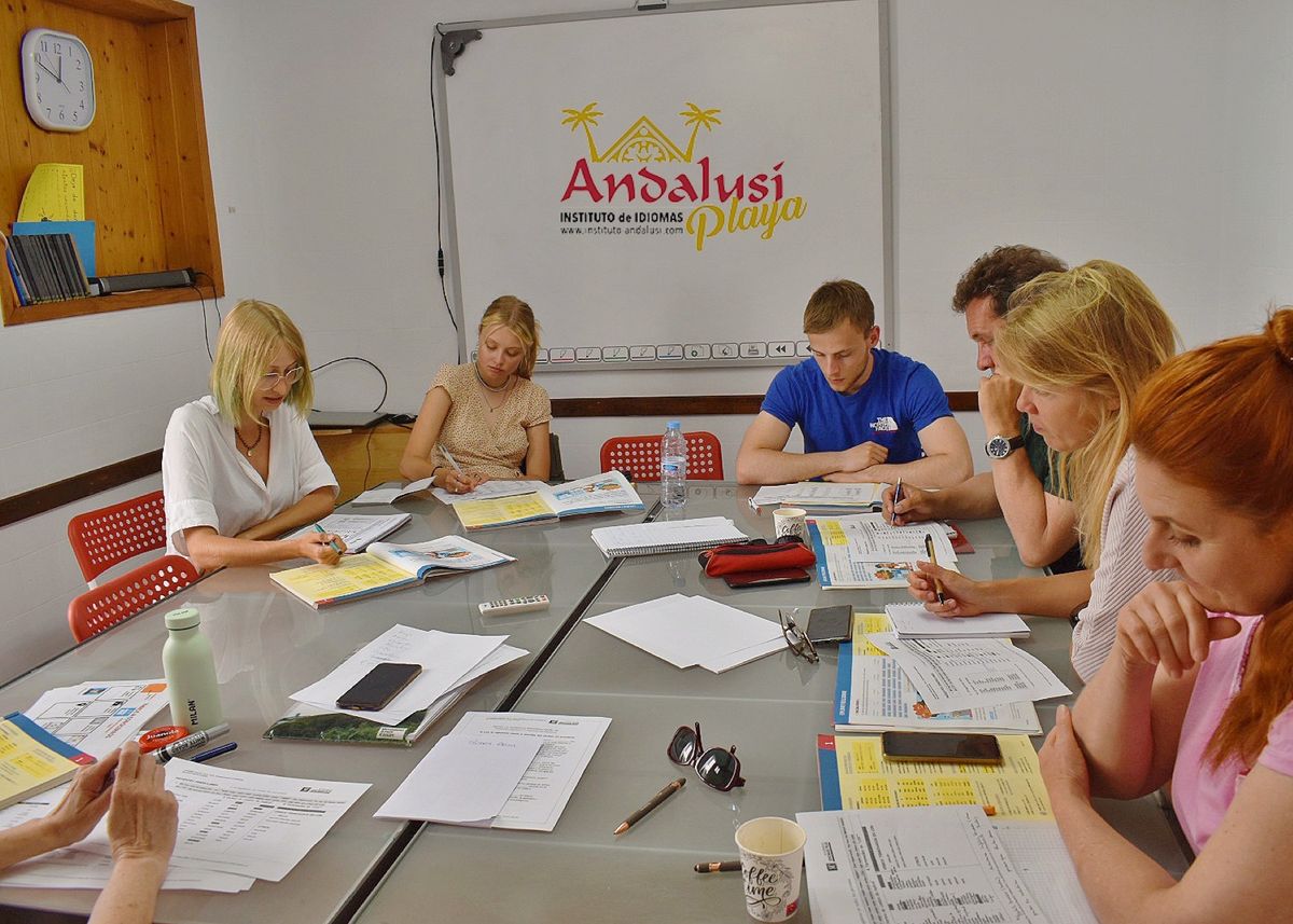 Spanischkurs in Malaga